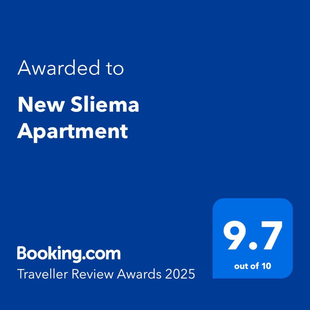New Sliema Apartment Extérieur photo